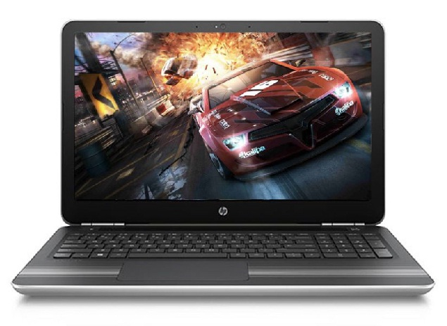 India Desire : Buy HP Pavilion 15-au117tx Laptop 7th Gen Intel® Core i7 at Rs. 79999 from Snapdeal [Flat Rs 5185 Off]
